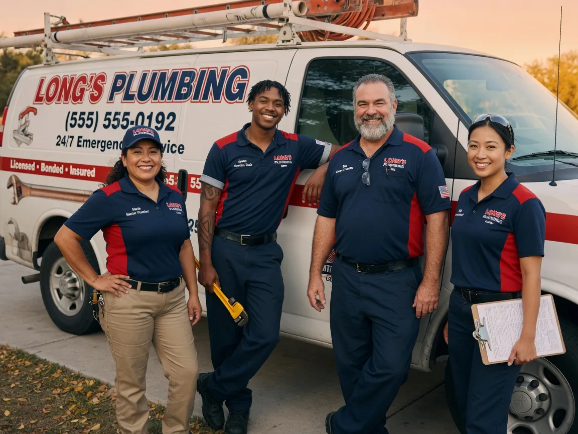 Leak Detection company in Goodspring, TN